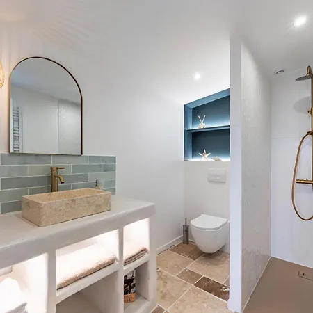 Petit Cocon Provençal à 2mn D'arles Appartamento Fourques (Gard)