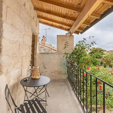 Petit Cocon Provencal A 2mn D'arles *