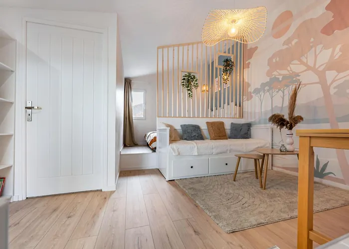 Διαμέρισμα Petit Cocon Provencal A 2mn D'arles Fourques (Gard)