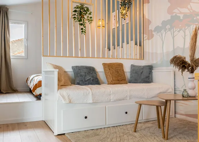 Διαμέρισμα Petit Cocon Provencal A 2mn D'arles *